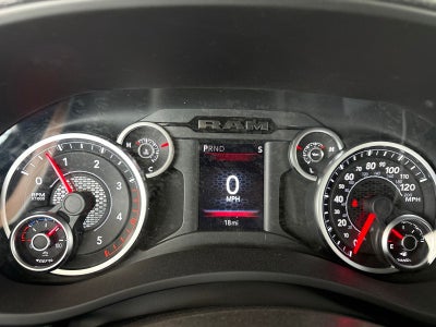 2027 RAM 3500 Chassis Cab Tradesman