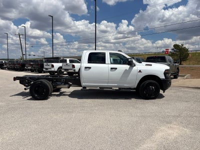 2027 RAM 3500 Chassis Cab Tradesman