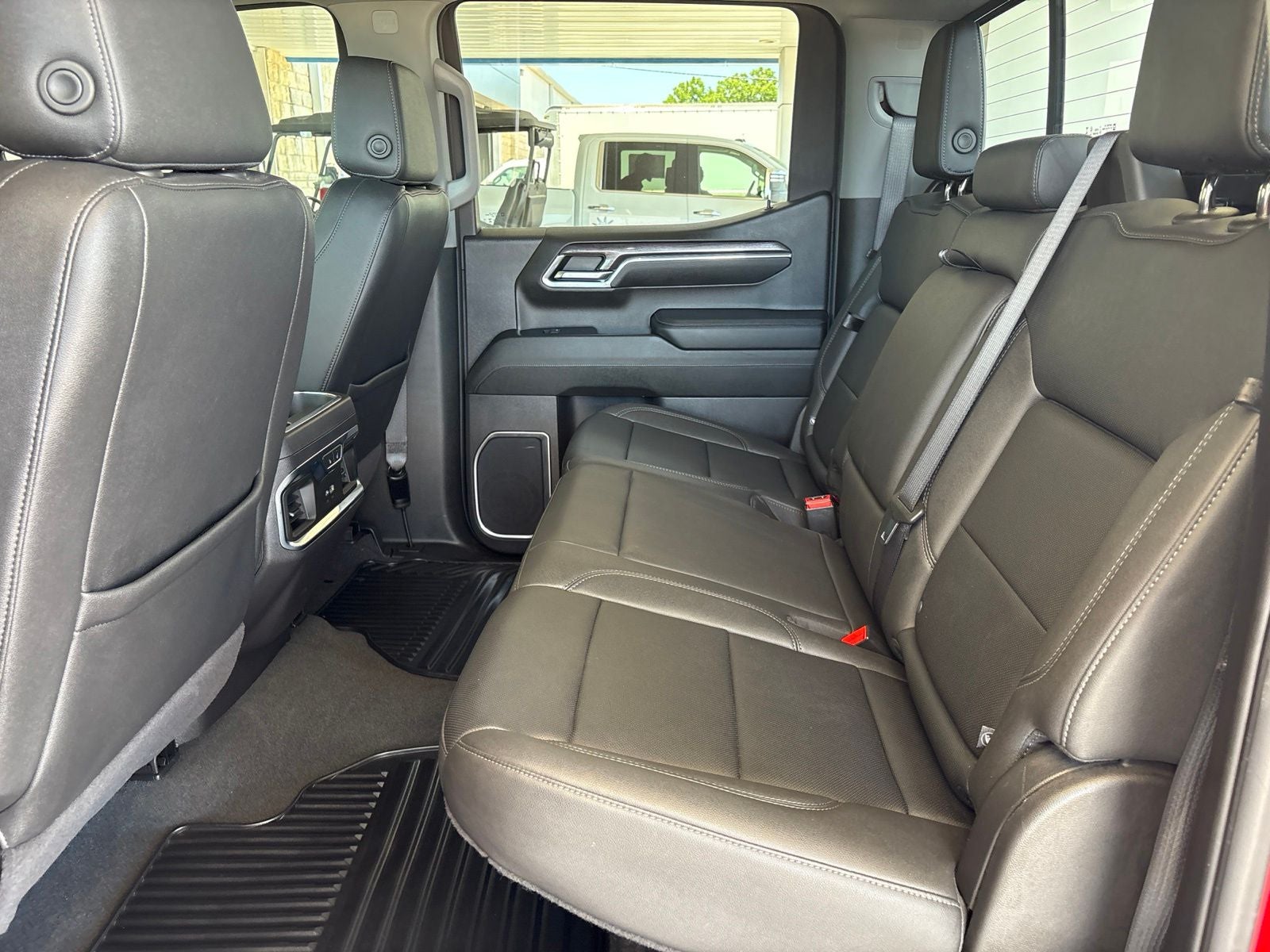 2024 Chevrolet Silverado 1500 2WD Crew Cab Short Bed LTZ