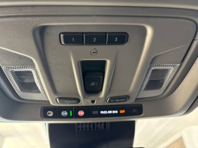 2024 Chevrolet Silverado 1500 2WD Crew Cab Short Bed LTZ