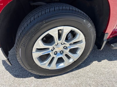 2024 Chevrolet Silverado 1500 2WD Crew Cab Short Bed LTZ