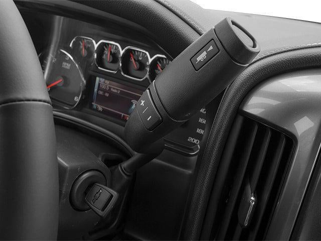 2014 Chevrolet Silverado 1500 High Country