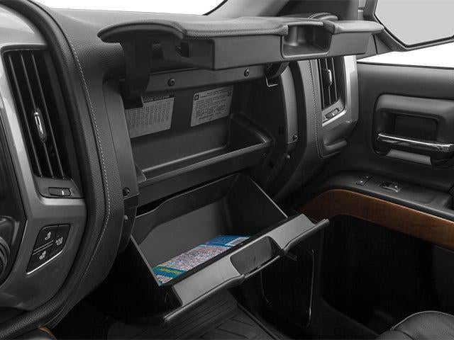 2014 Chevrolet Silverado 1500 High Country