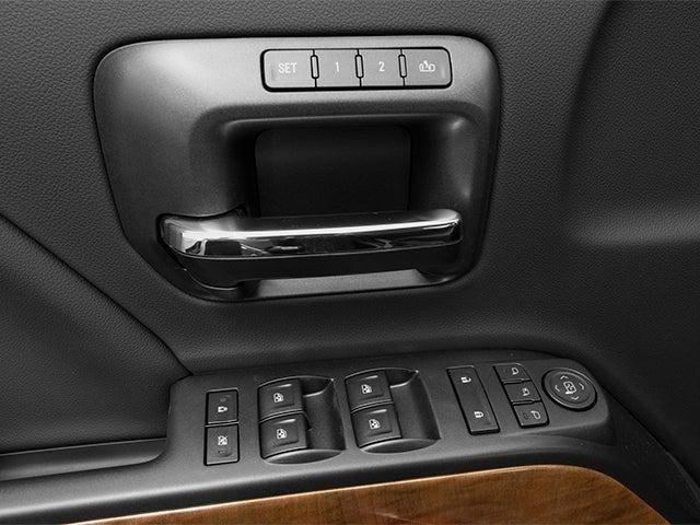 2014 Chevrolet Silverado 1500 High Country