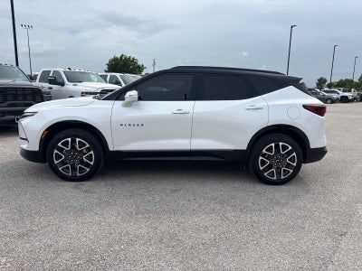 2024 Chevrolet Blazer FWD RS