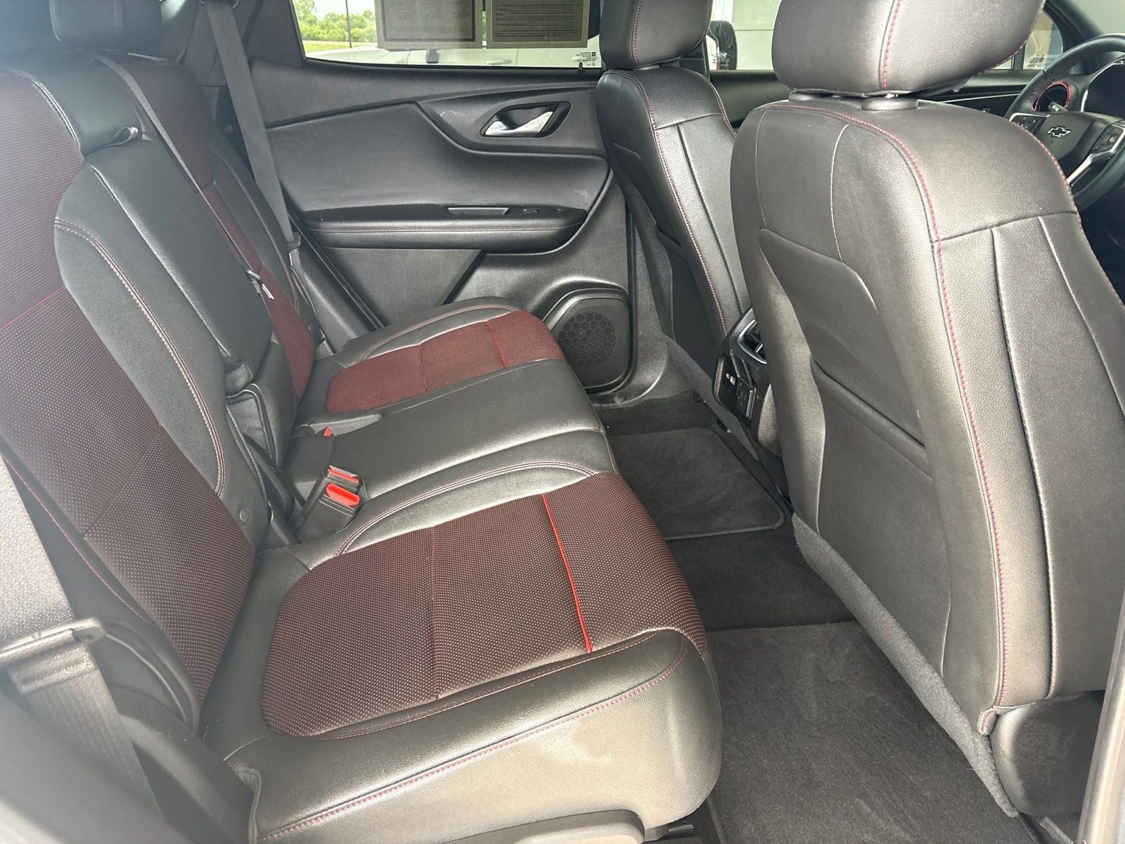 2024 Chevrolet Blazer FWD RS