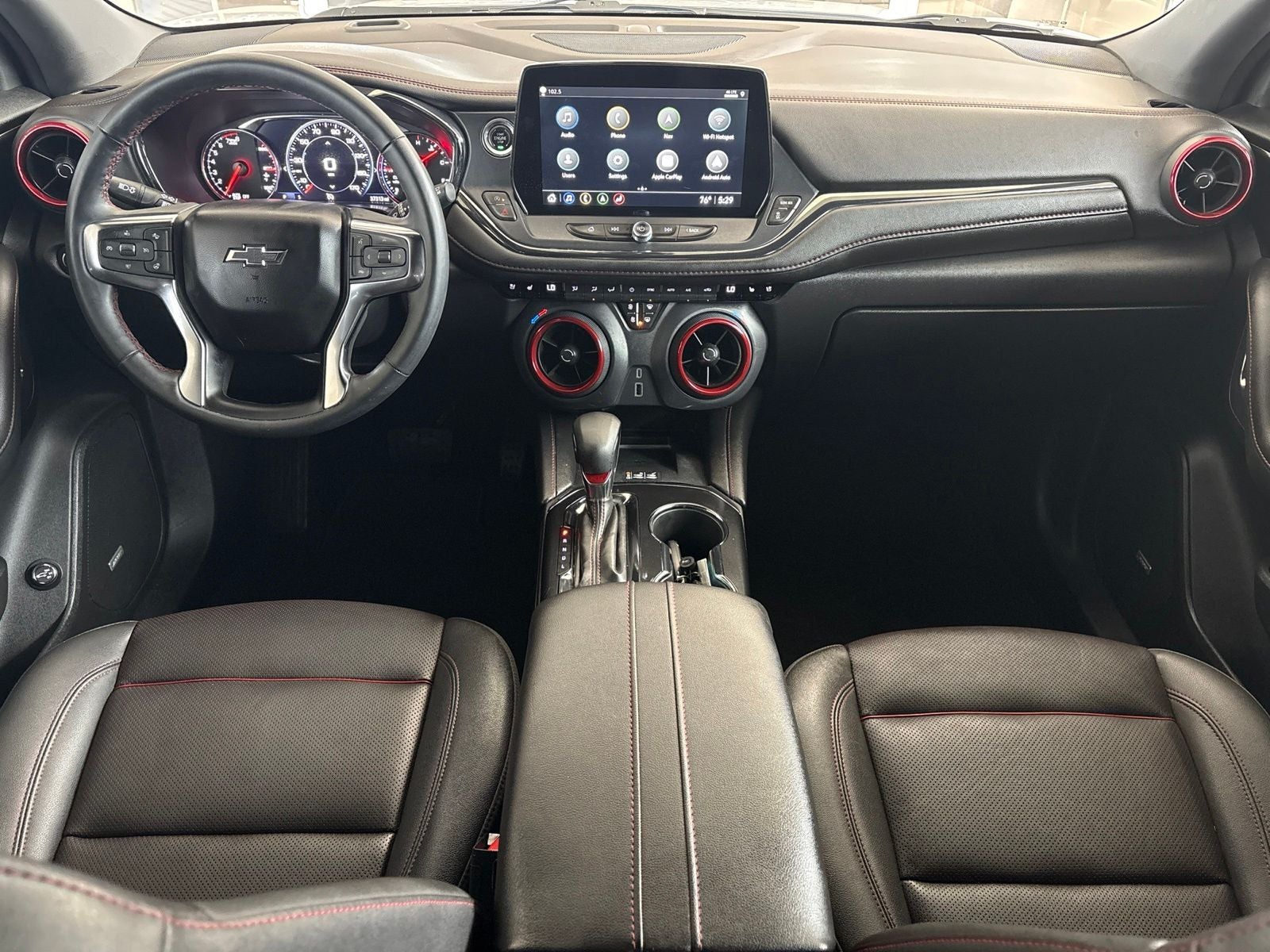 2024 Chevrolet Blazer FWD RS