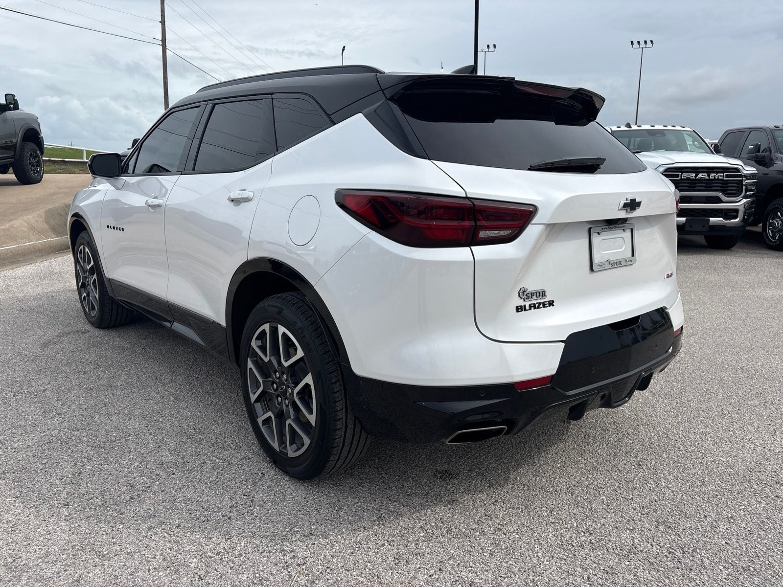 2024 Chevrolet Blazer FWD RS