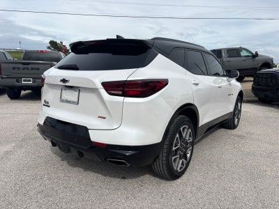 2024 Chevrolet Blazer FWD RS