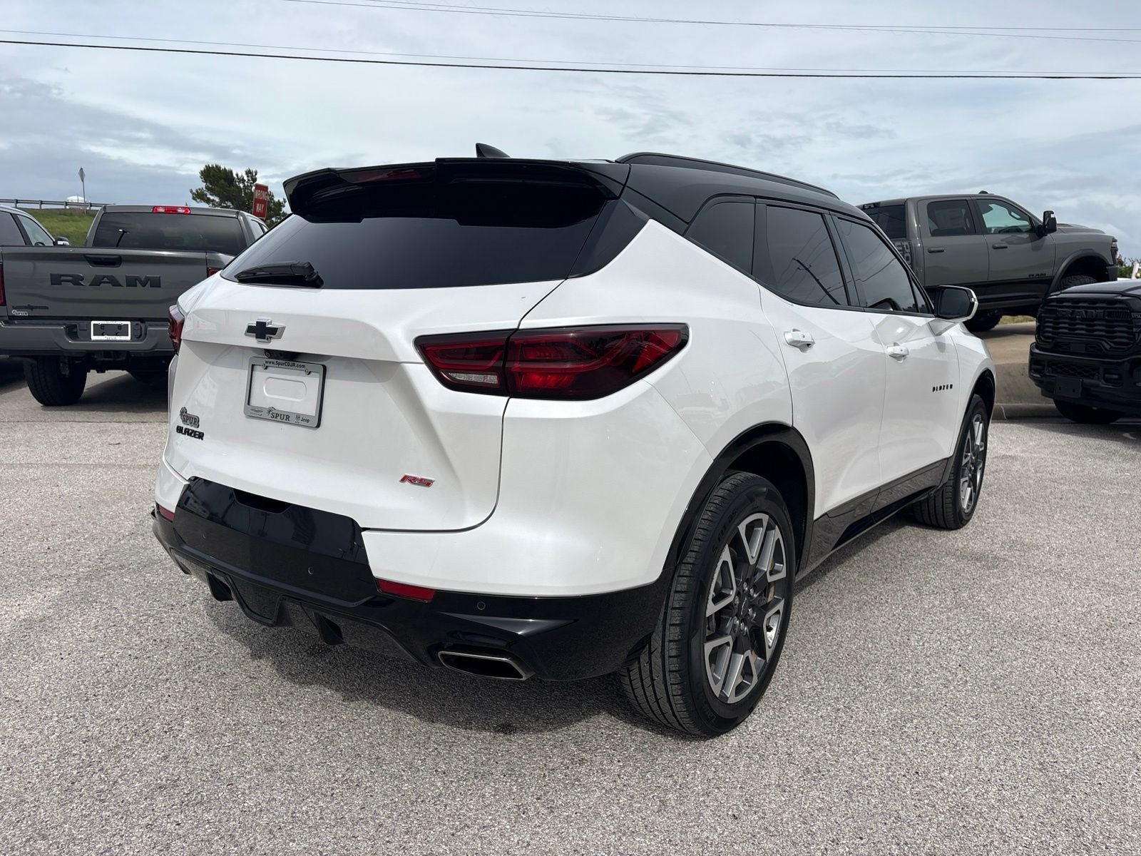 2024 Chevrolet Blazer FWD RS