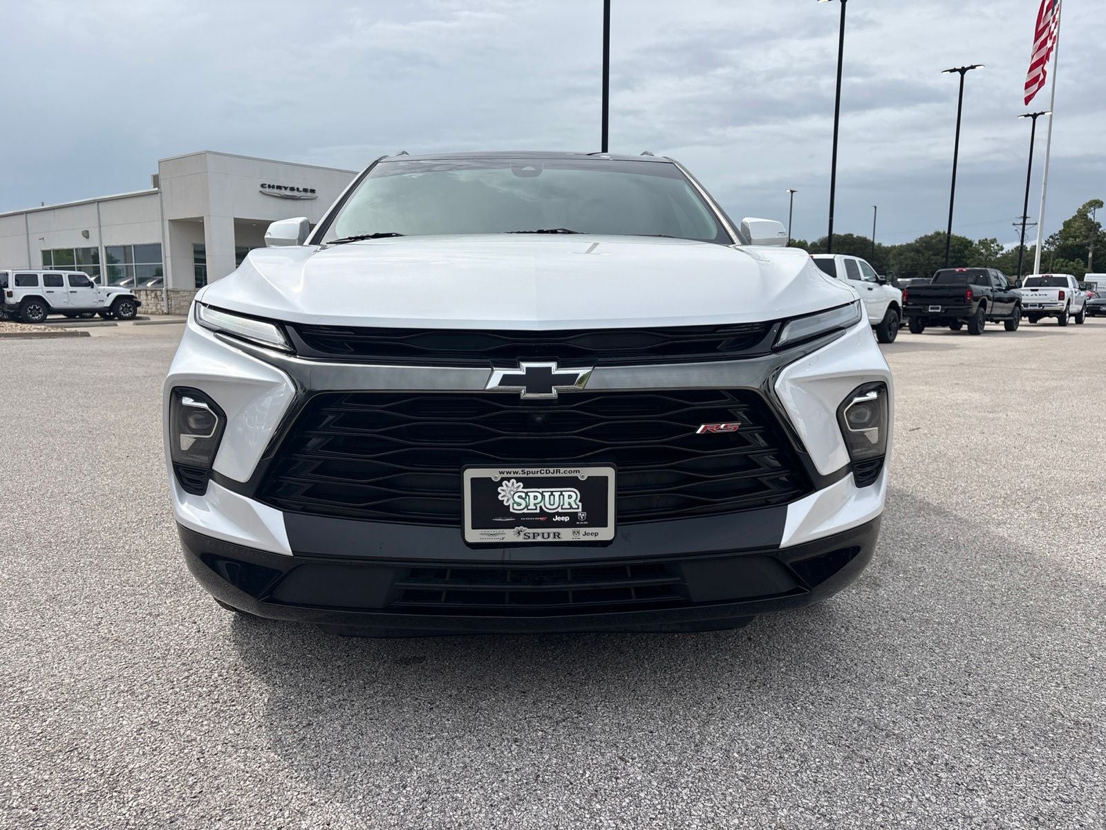 2024 Chevrolet Blazer FWD RS
