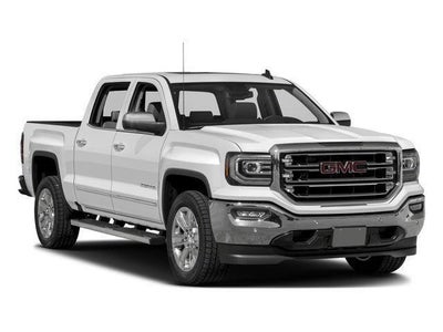 2016 GMC Sierra 1500 SLT