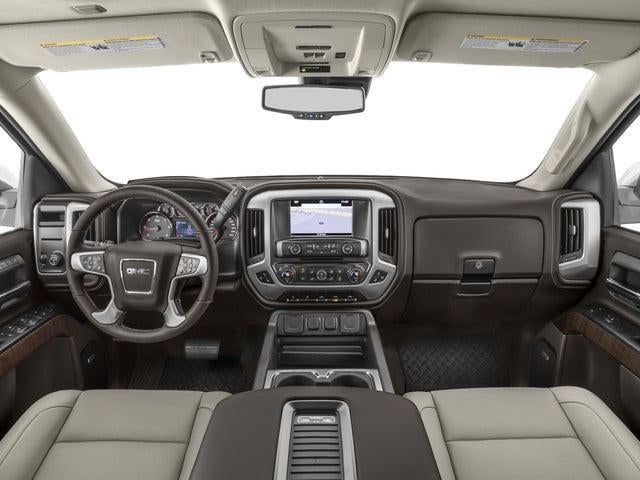 2016 GMC Sierra 1500 SLT