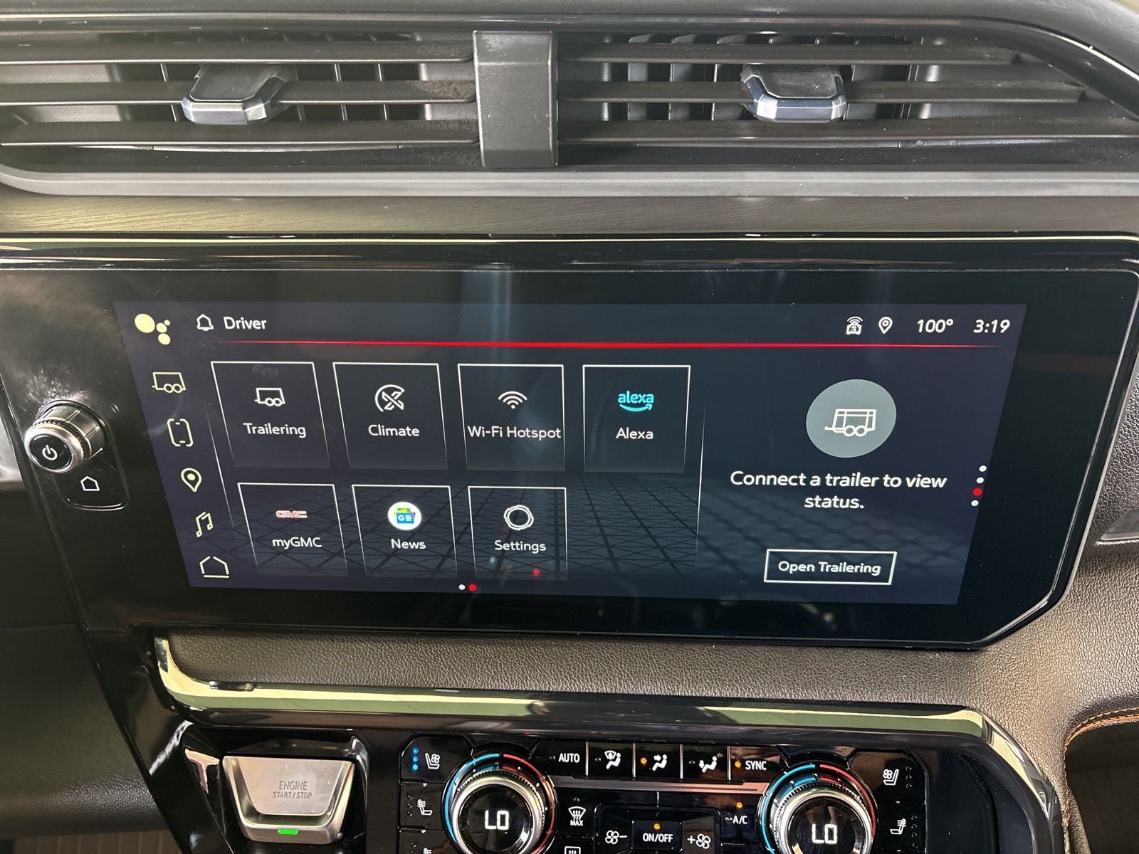 2024 GMC Sierra 1500 4WD Crew Cab Short Box AT4