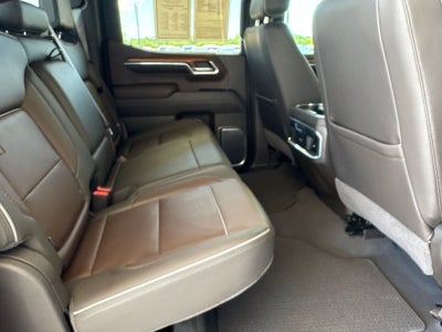 2022 GMC Sierra 1500 4WD Crew Cab Short Box Denali