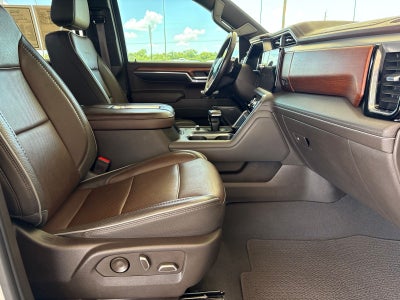 2022 GMC Sierra 1500 4WD Crew Cab Short Box Denali