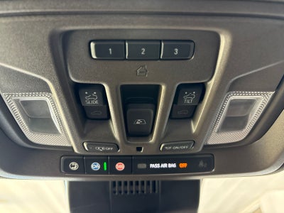 2022 GMC Sierra 1500 4WD Crew Cab Short Box Denali