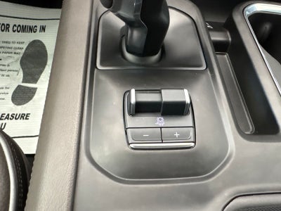 2022 GMC Sierra 1500 4WD Crew Cab Short Box Denali