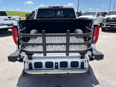 2022 GMC Sierra 1500 4WD Crew Cab Short Box Denali