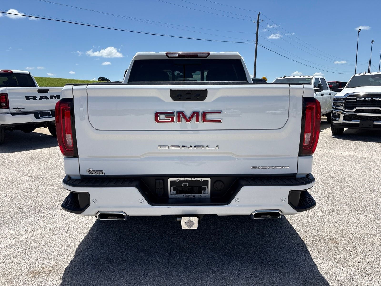 2022 GMC Sierra 1500 4WD Crew Cab Short Box Denali