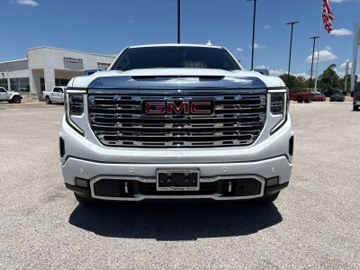 2022 GMC Sierra 1500 4WD Crew Cab Short Box Denali