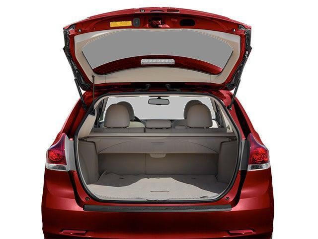 2013 Toyota Venza LE V6