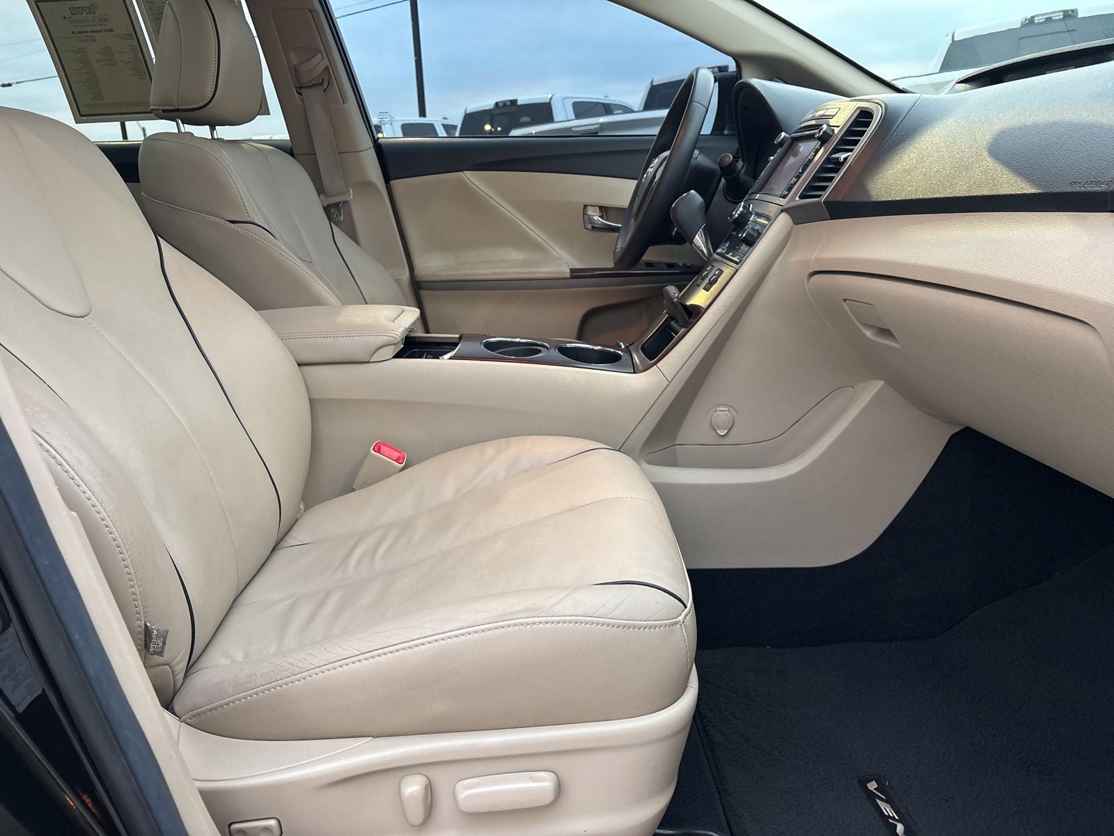 2013 Toyota Venza LE V6