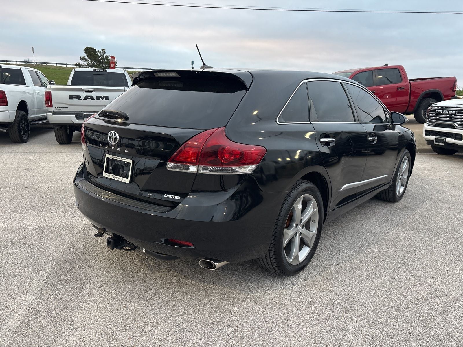 2013 Toyota Venza LE V6