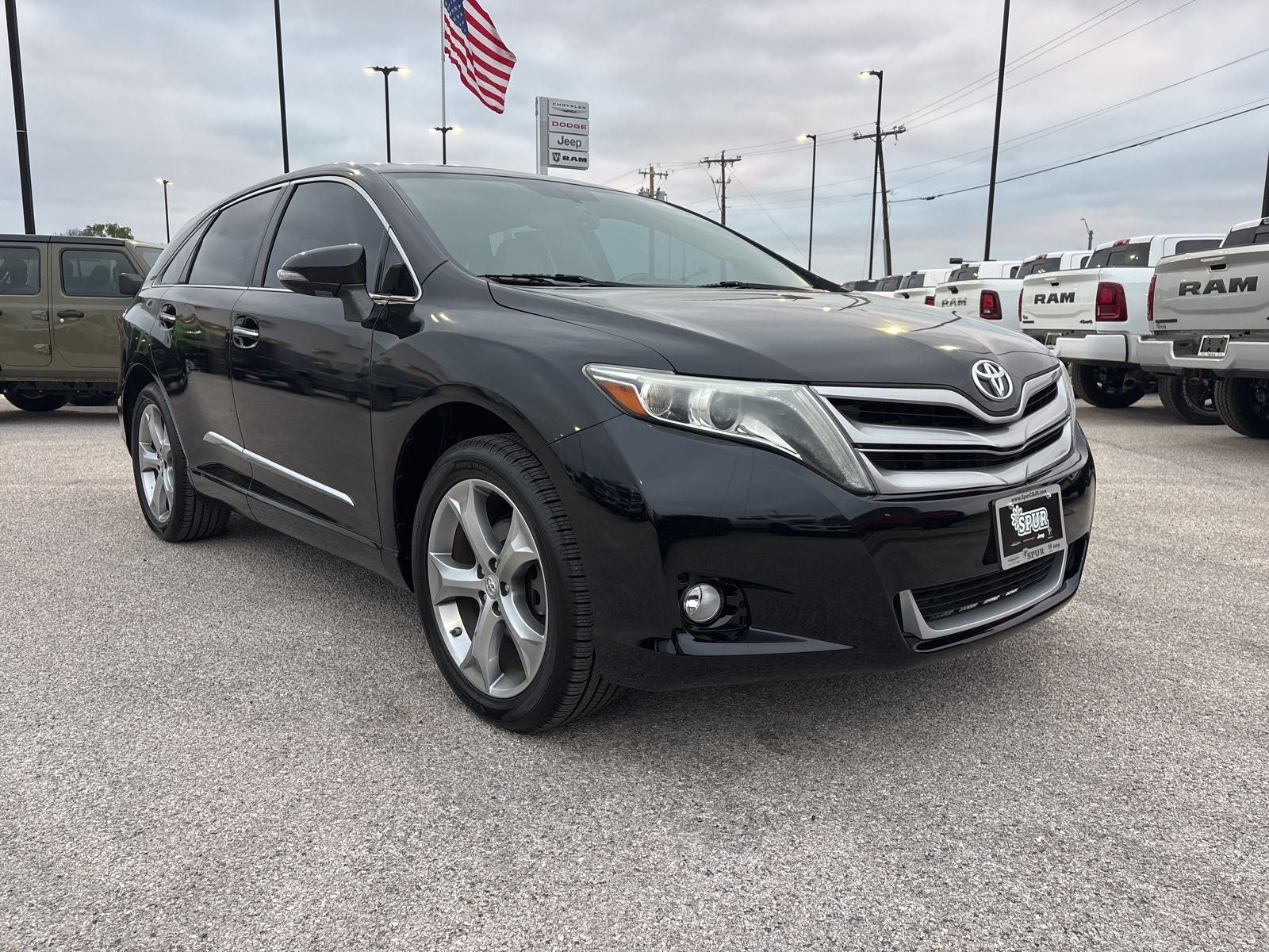 2013 Toyota Venza LE V6