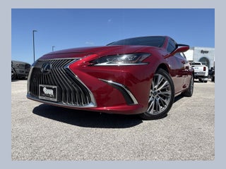 2019 Lexus ES 350 Luxury