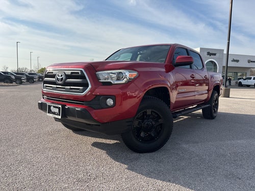 2016 Toyota Tacoma SR5 V6
