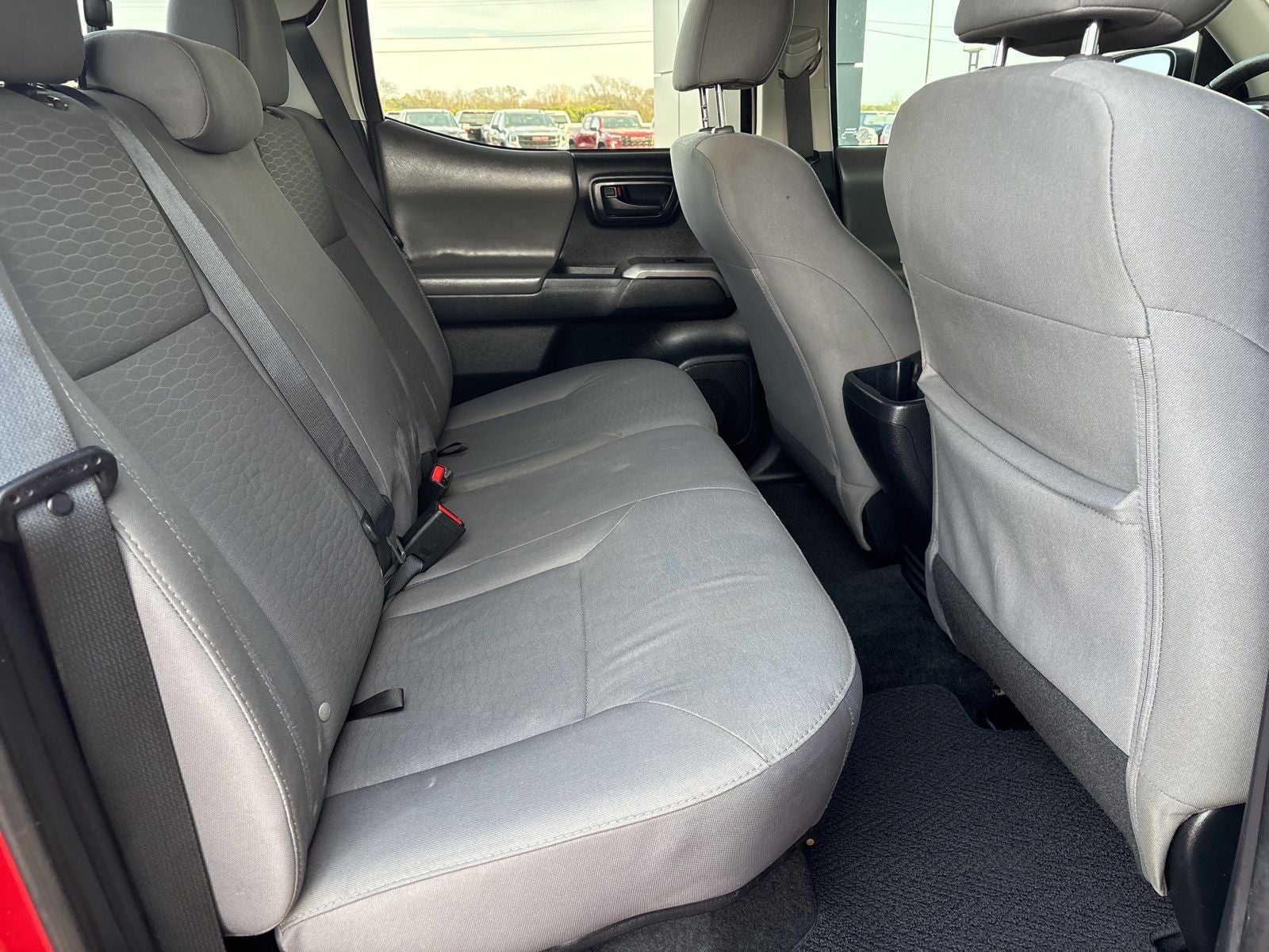 2016 Toyota Tacoma SR5 V6