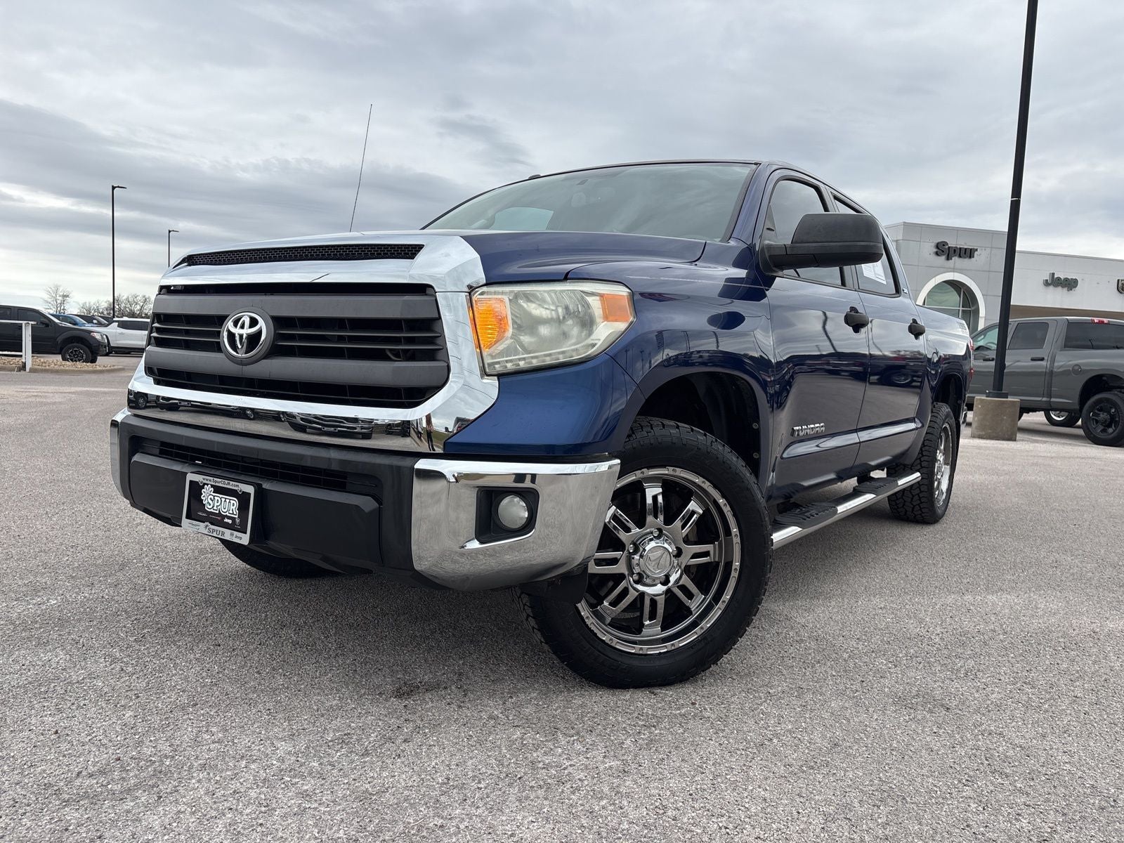 2014 Toyota Tundra SR5 4.6L V8