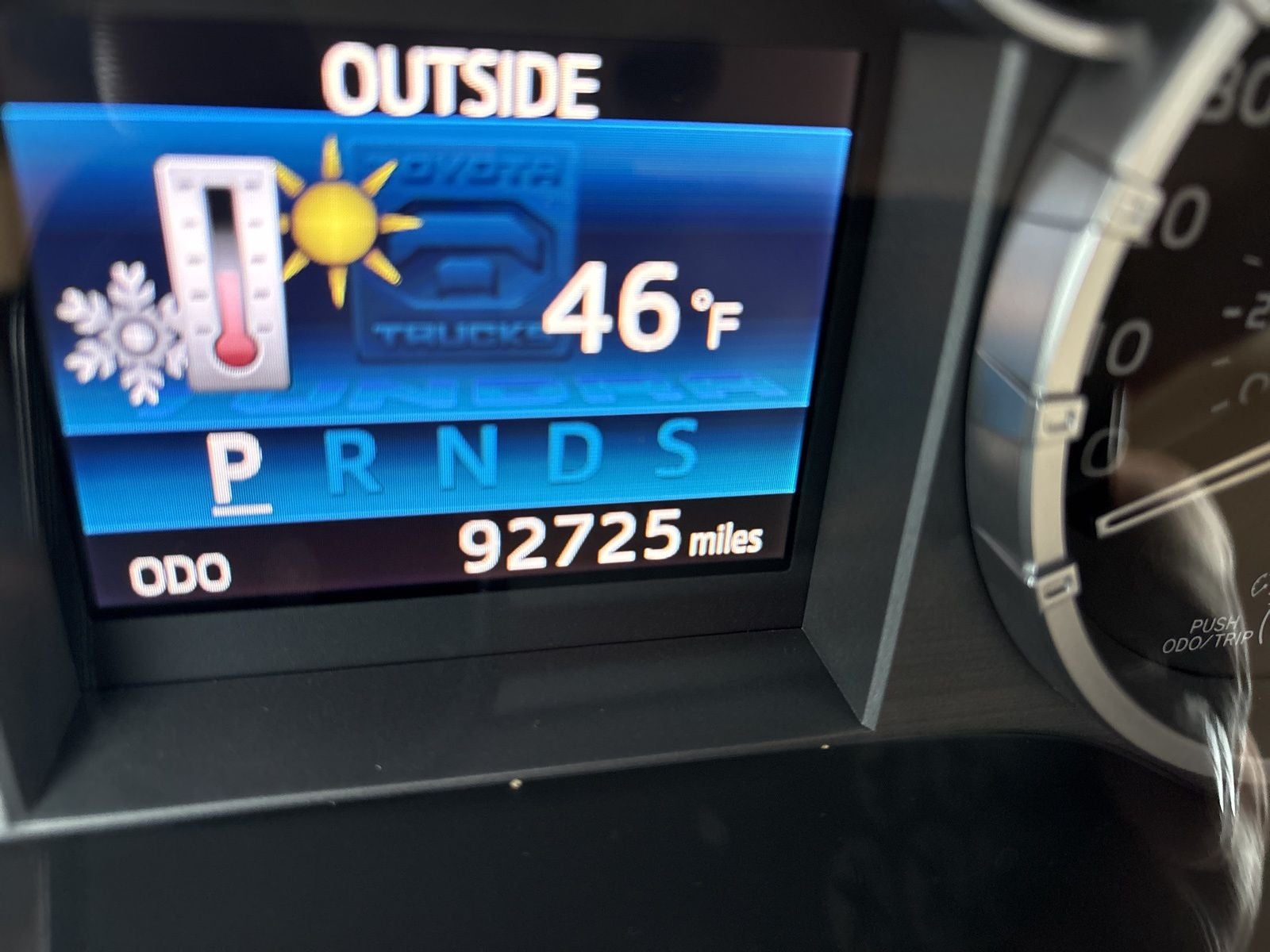 2014 Toyota Tundra SR5 4.6L V8