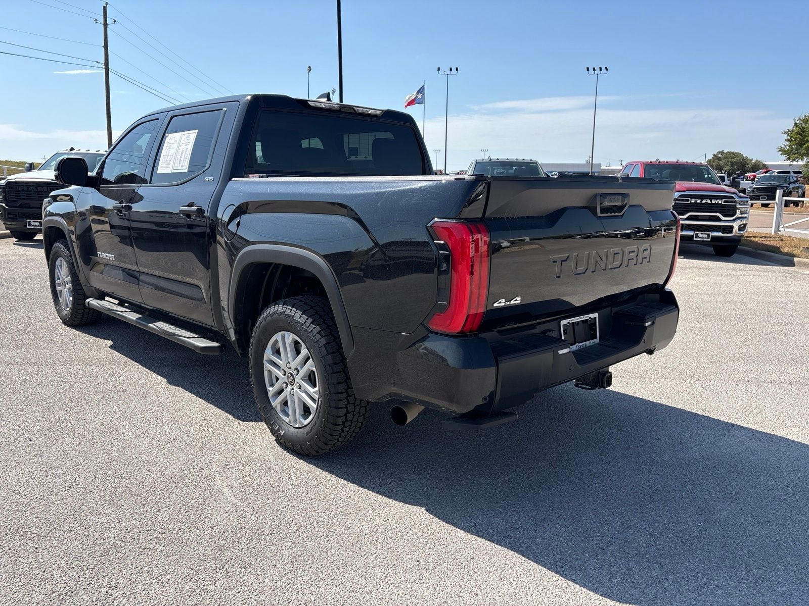 2024 Toyota Tundra SR5
