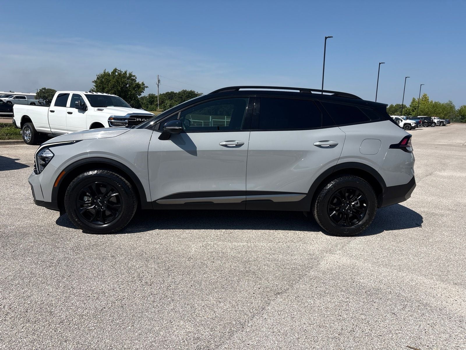 2023 Kia Sportage X-Pro