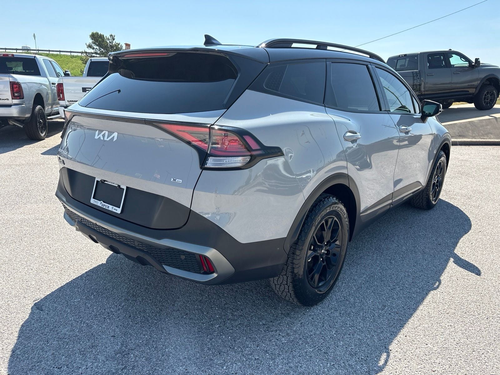 2023 Kia Sportage X-Pro