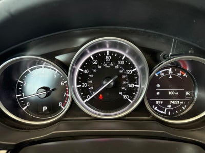 2020 Mazda Mazda CX-5 Touring