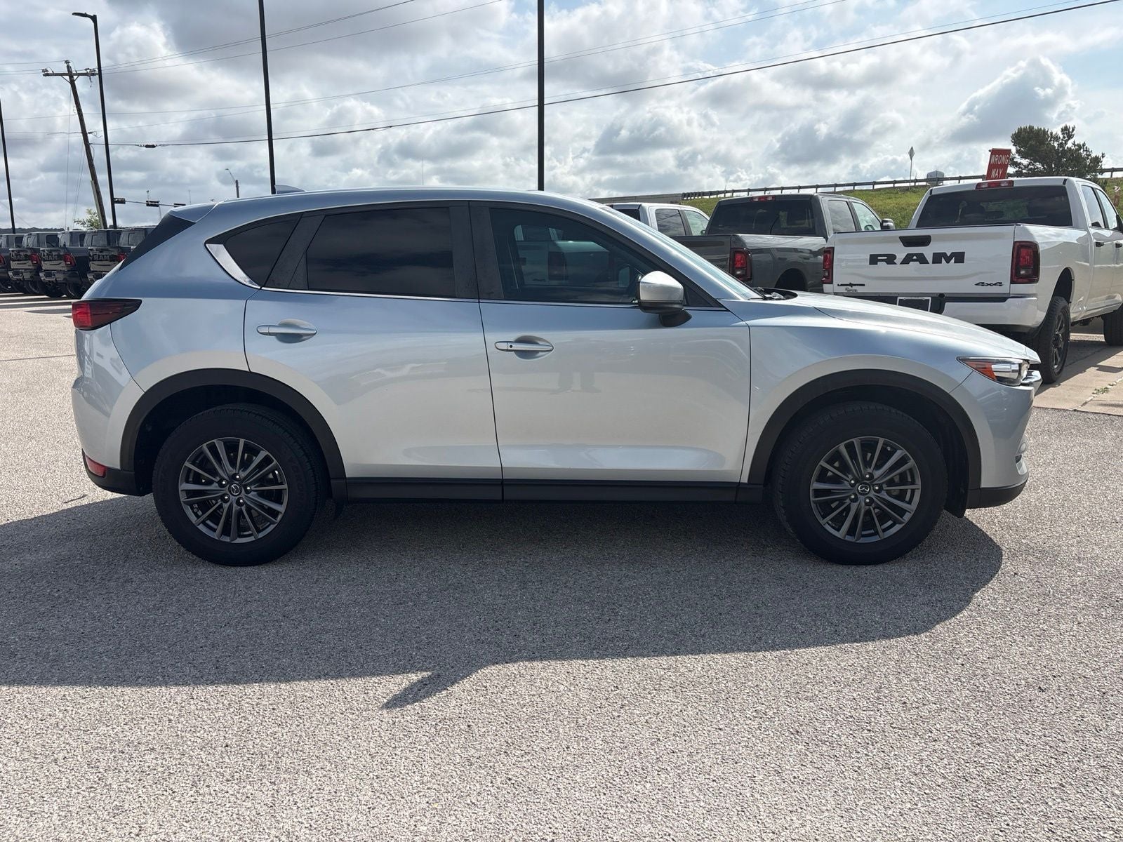 2020 Mazda Mazda CX-5 Touring