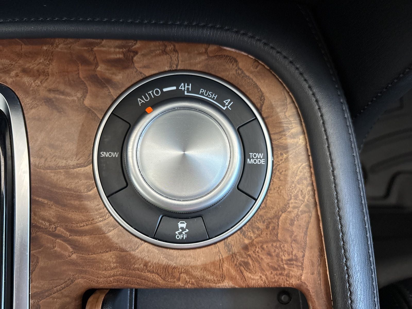 2023 Nissan Armada SL 4WD