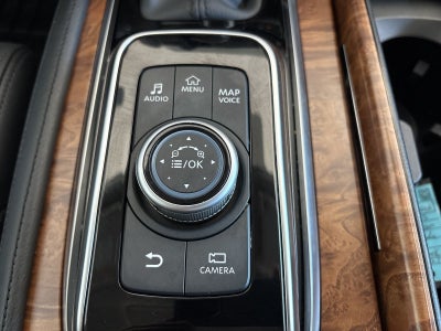 2023 Nissan Armada SL 4WD