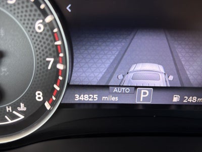 2023 Nissan Armada SL 4WD