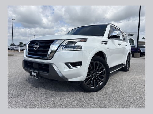2022 Nissan Armada Platinum 2WD