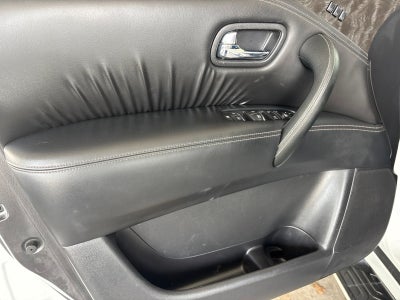 2022 Nissan Armada Platinum 2WD