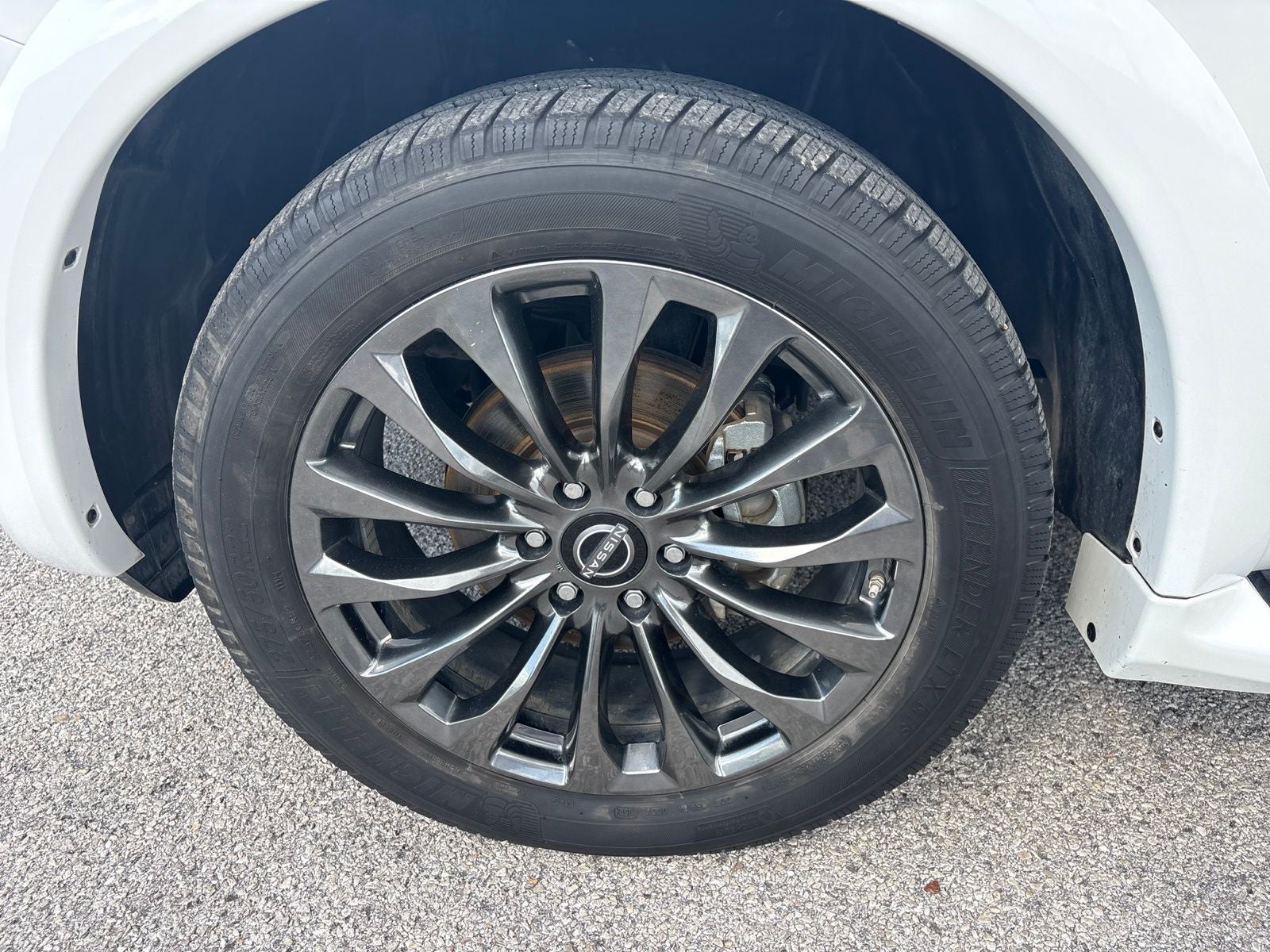 2022 Nissan Armada Platinum 2WD