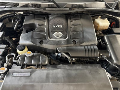 2022 Nissan Armada Platinum 2WD