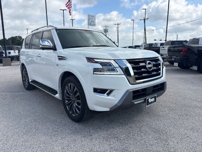 2022 Nissan Armada Platinum 2WD