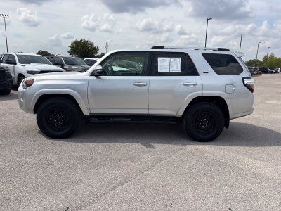 2023 Toyota 4Runner SR5 Premium
