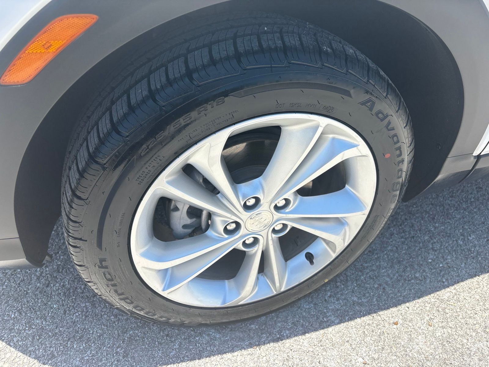2022 Buick Encore GX FWD Preferred