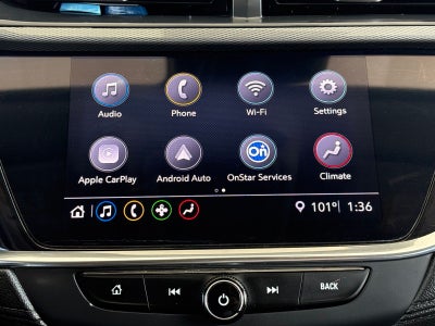 2022 Buick Encore GX FWD Select